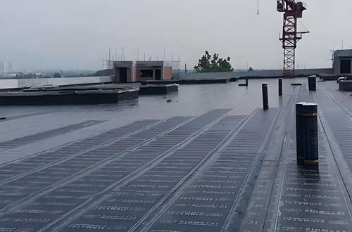 乌鲁木齐新市屋顶防水补漏施工